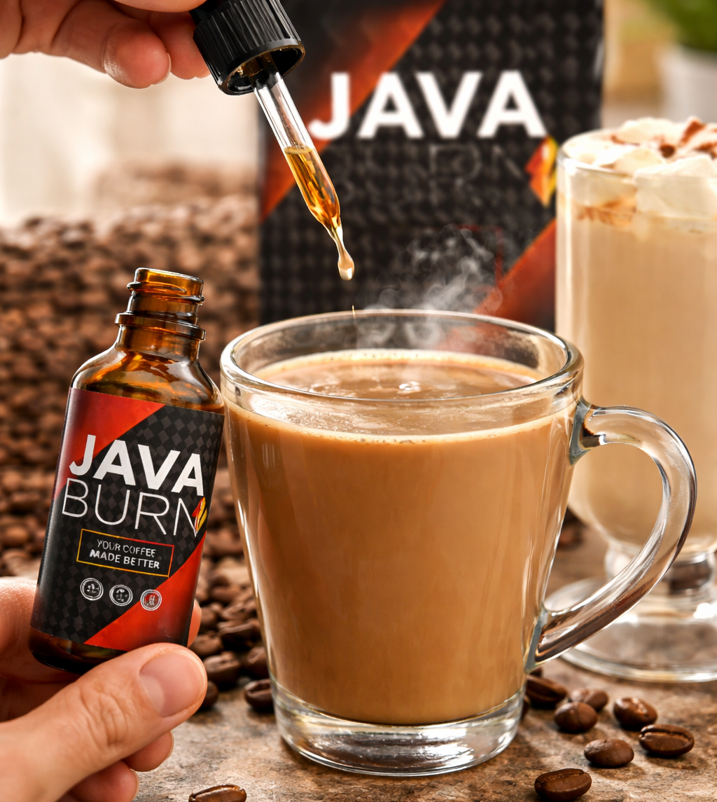 java burn supplement