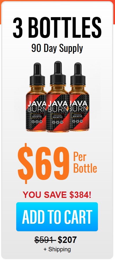 java burn 3 bottles