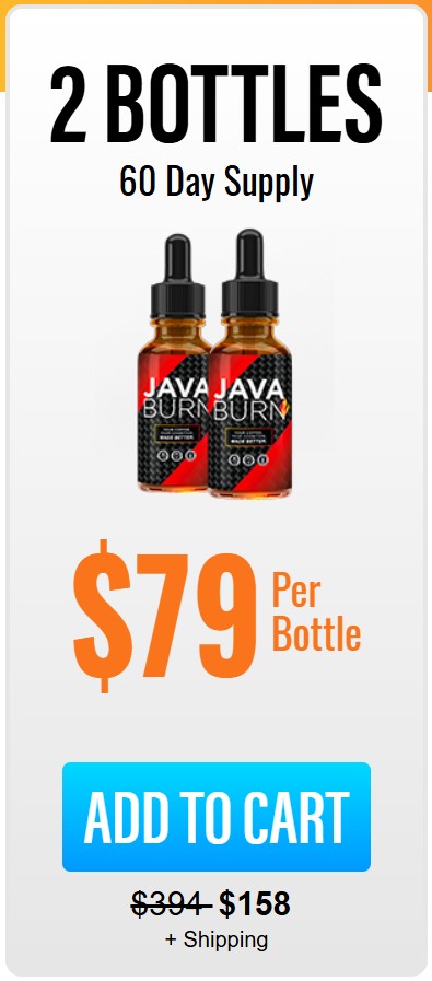 java burn 2 bottles
